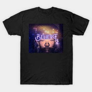 Believe In Buddha T-Shirt